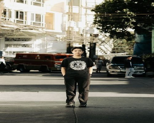 BattleLegendsCrown City Tee